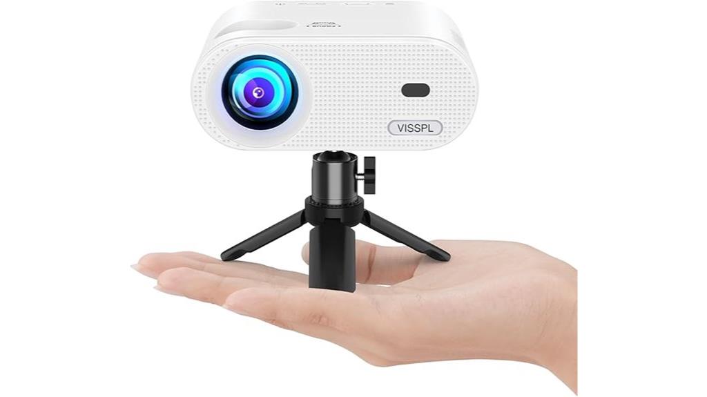 full hd mini projector