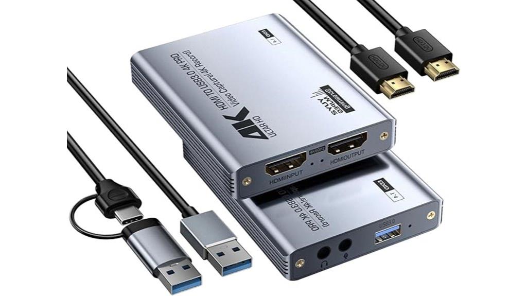 gaming console streaming device