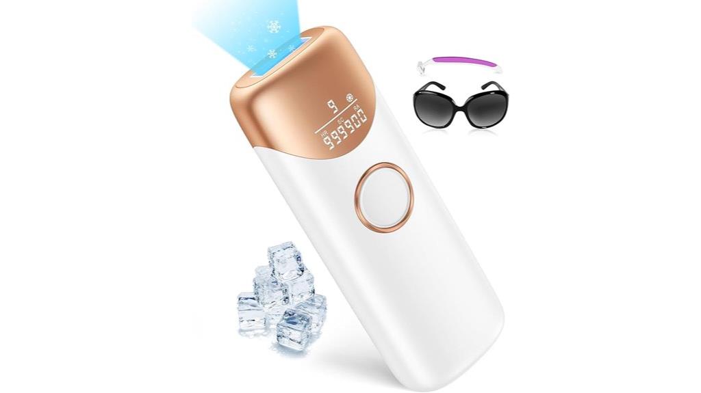 gold ipl hair removal