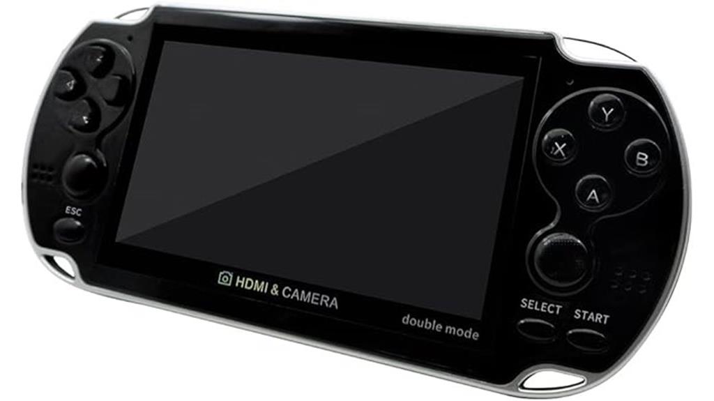 handheld console 10k games