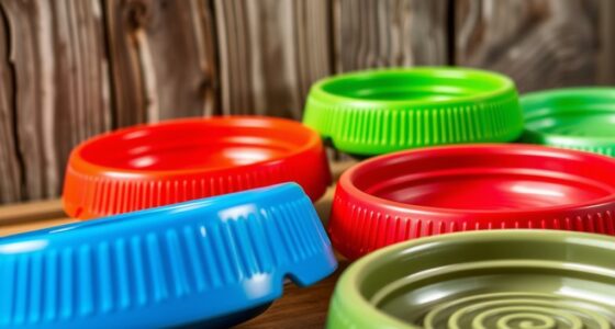 healthy engaging dog feeding