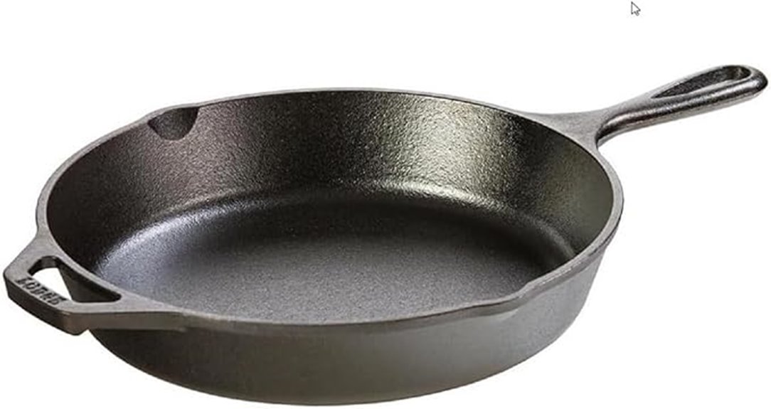 heavy 10 25 inch cast iron