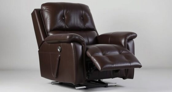 heavy duty comfortable lift chairs