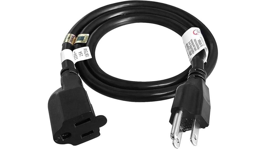 heavy duty extension cord