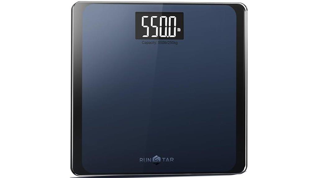 high capacity digital scale
