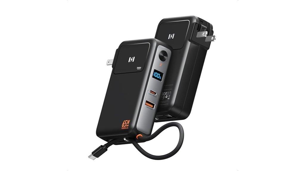 high capacity gan charger