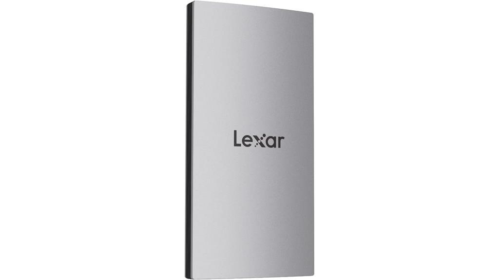 high capacity portable storage
