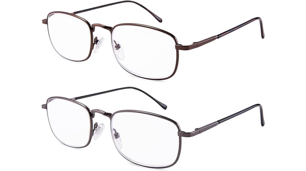 high magnification reading glasses