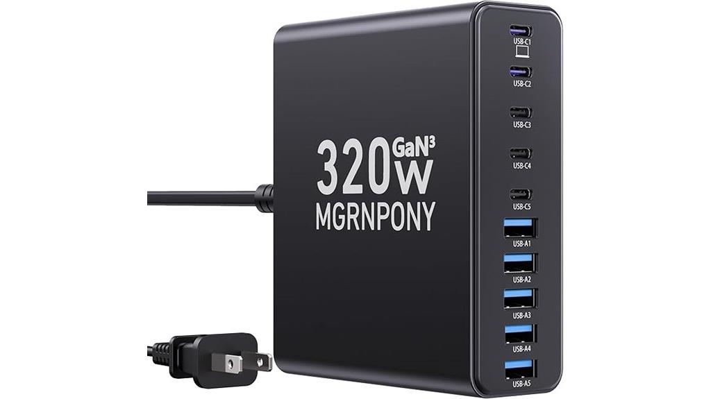 high power usb c charger