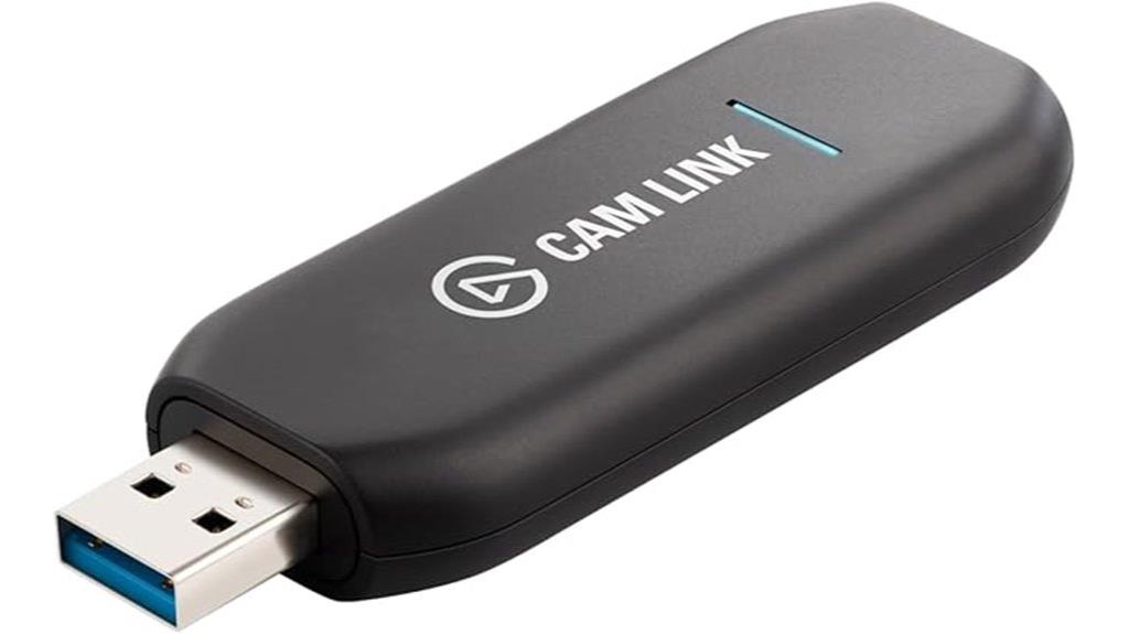 high resolution external capture card
