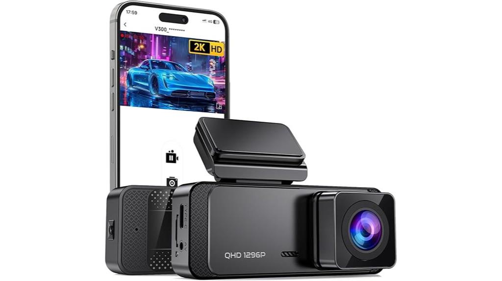 high resolution night vision camera