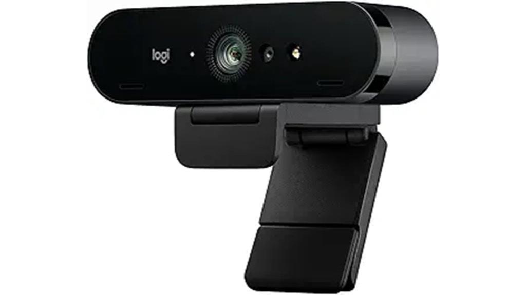 high resolution streaming camera