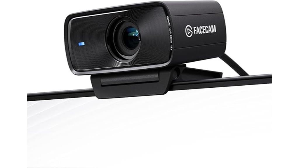 high resolution streaming webcam