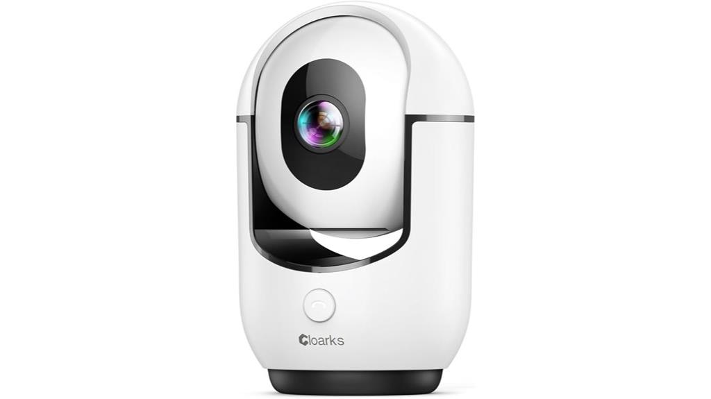 high resolution wifi camera
