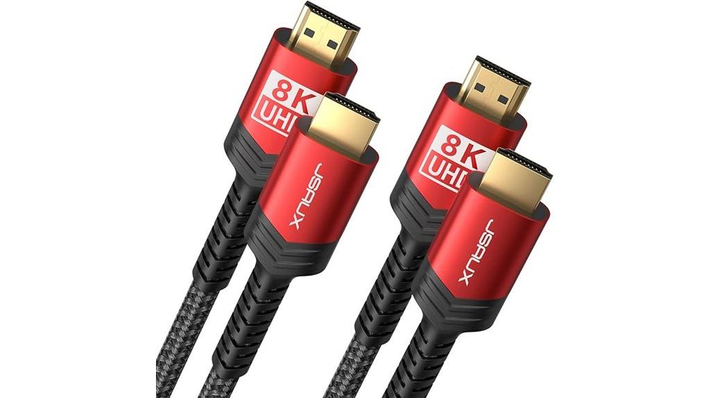 high speed 8k hdmi pack