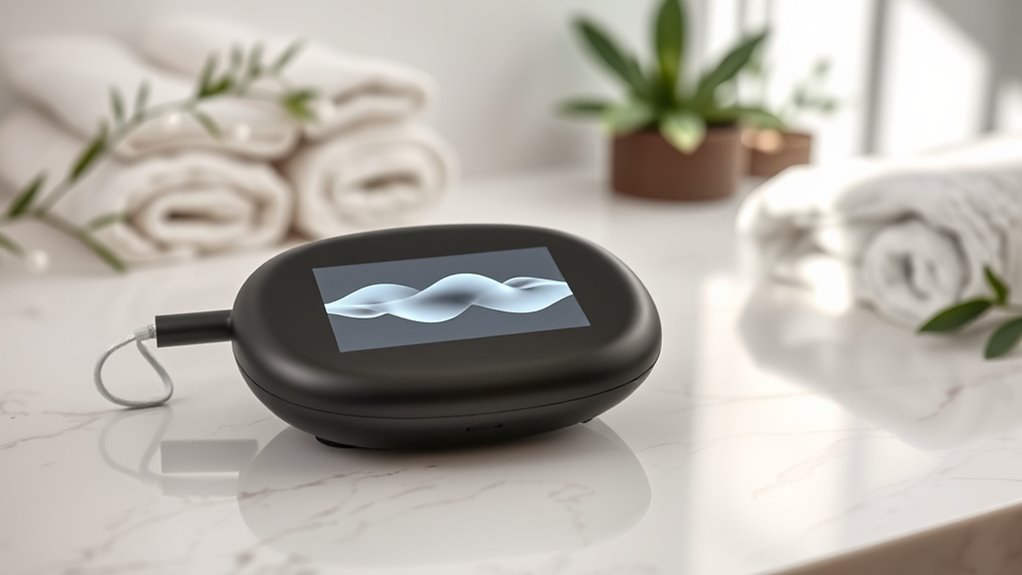 home spa microcurrent devices