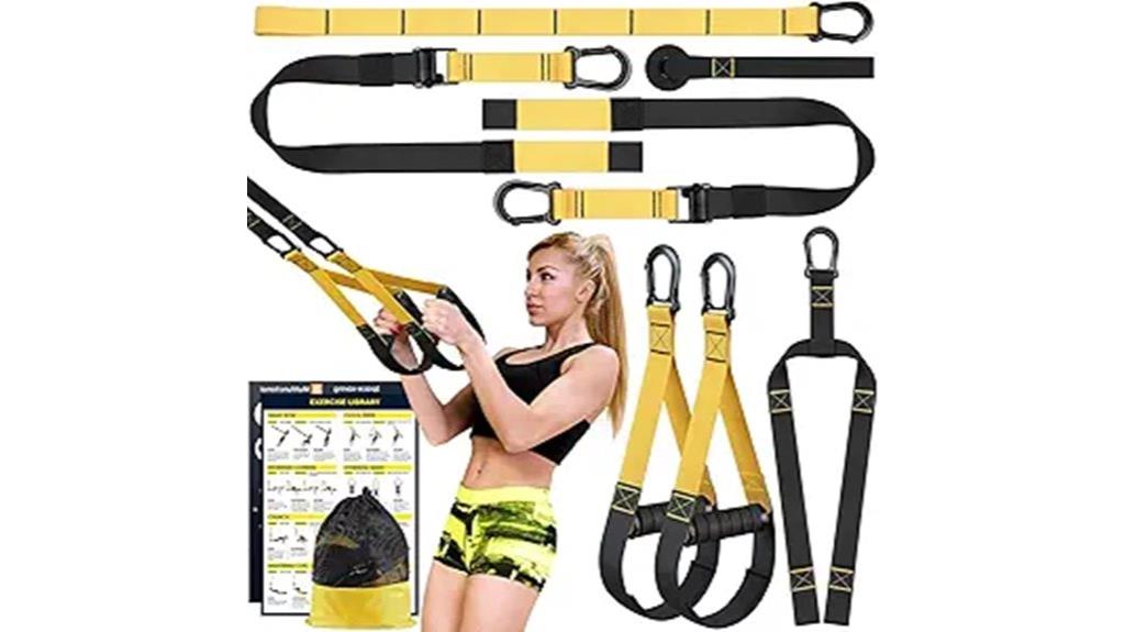 home workout resistance kit