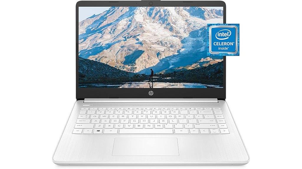 hp 14 intel celeron