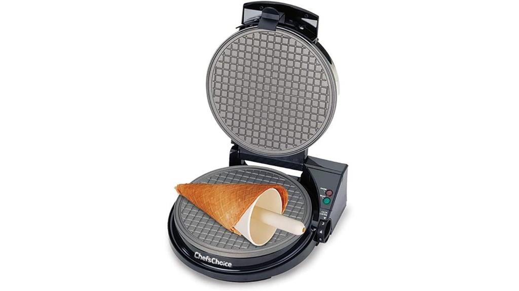 ice cream cone maker
