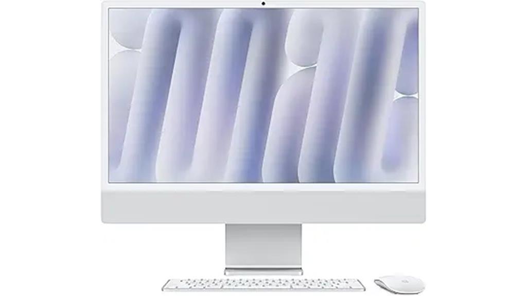 imac 2024 with m4