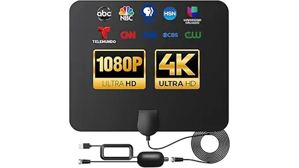 indoor long range antenna