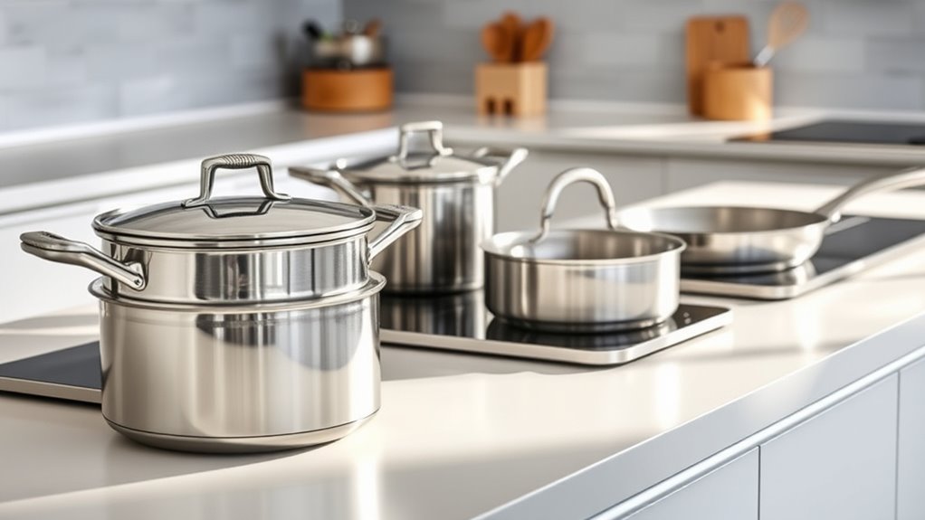 induction cookware selection tips