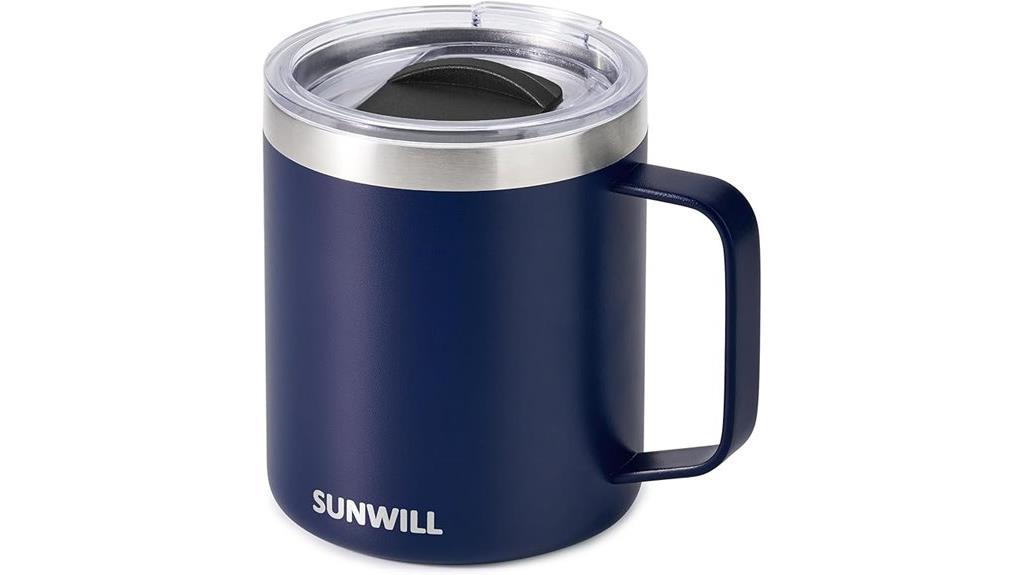 insulated 14oz stainless tumbler