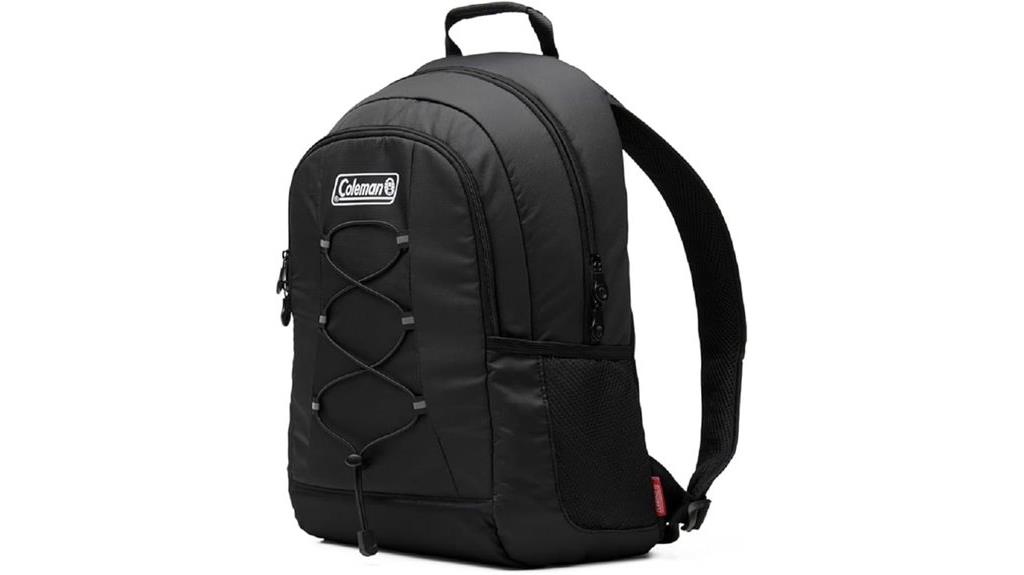 insulated cooler backpack