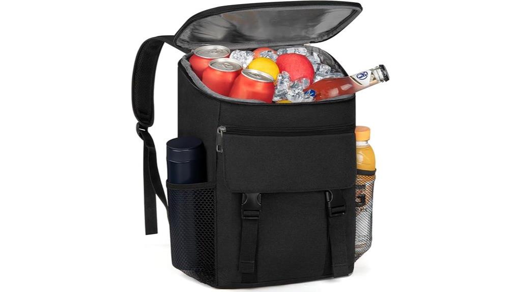 insulated cooler lunch bag