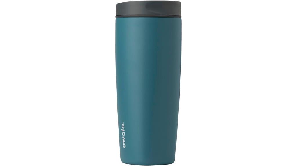 insulated stainless steel tumbler