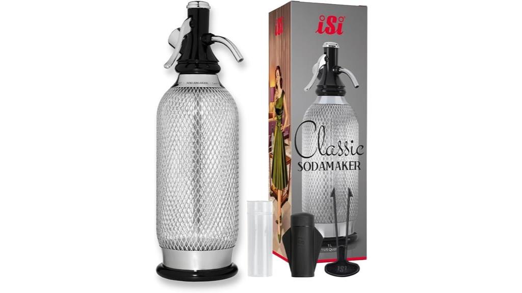 isi classic sodamaker quart