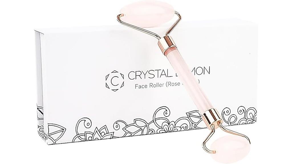 jade facial roller product