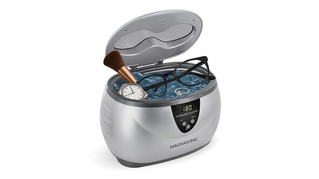 jewelry cleaner stainless steel