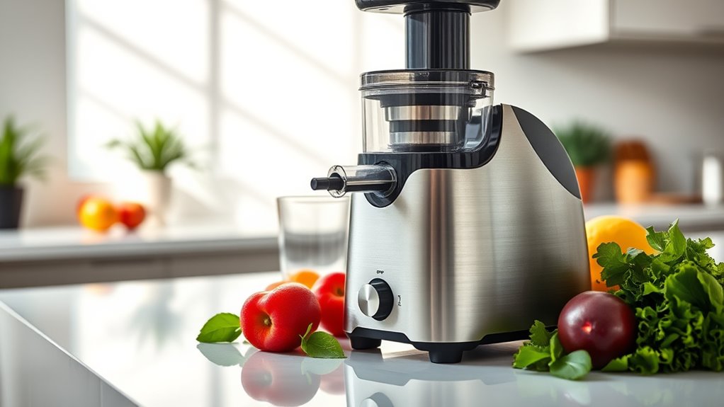 juice yield and durability