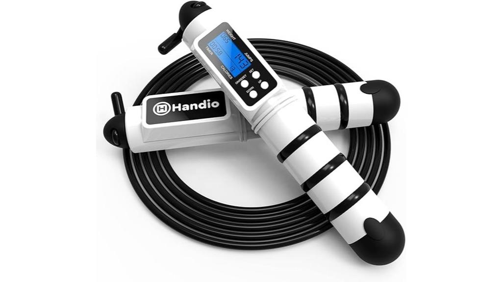 jump rope with counter