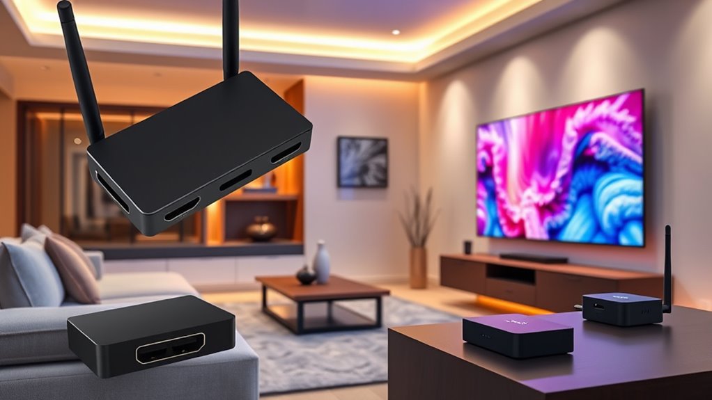 key factors for wireless hdmi