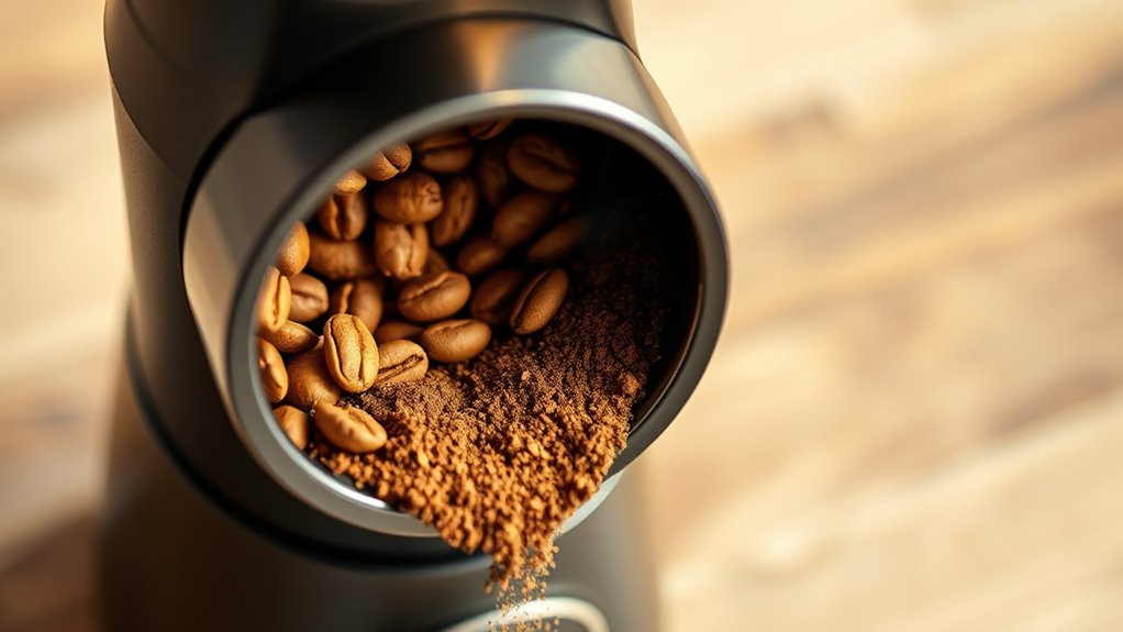 key grinding factors