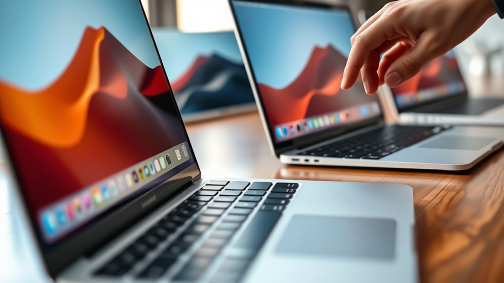 key laptop selection factors