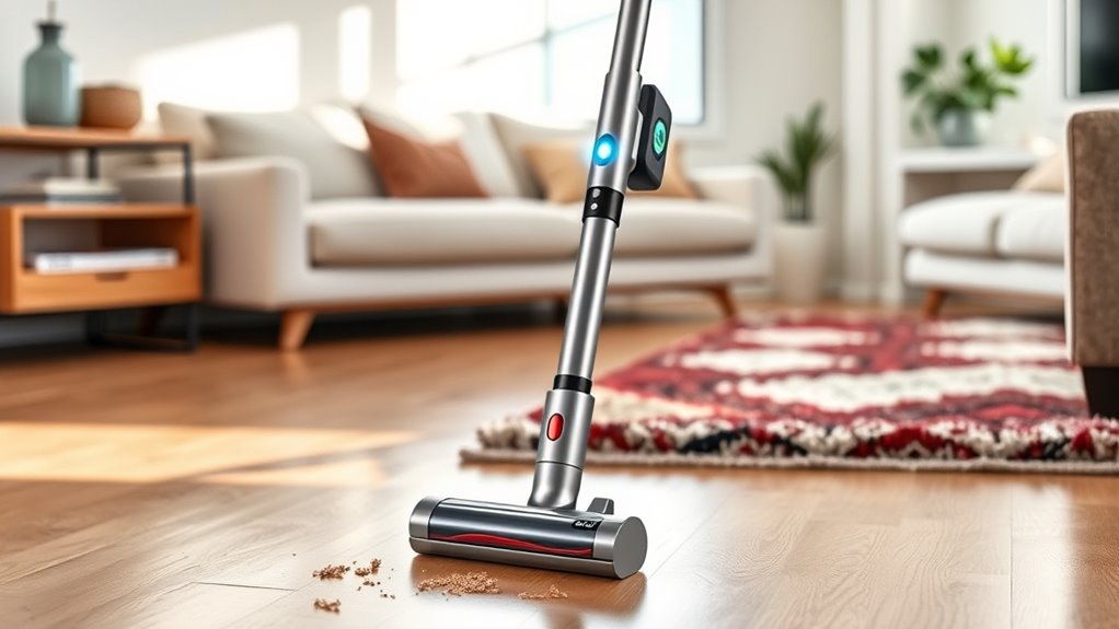 key vacuum selection factors