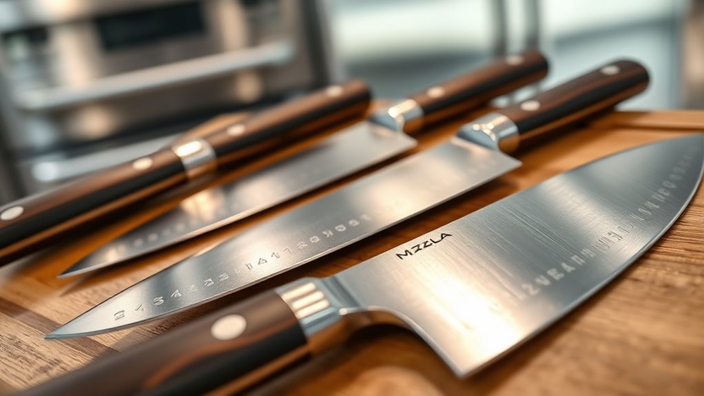 knife quality and comfort