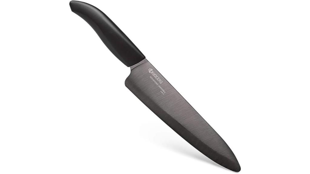 kyocera ceramic chef knife