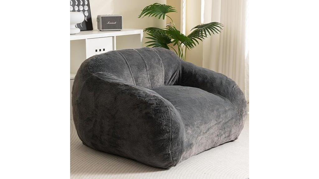 large adult bean bag