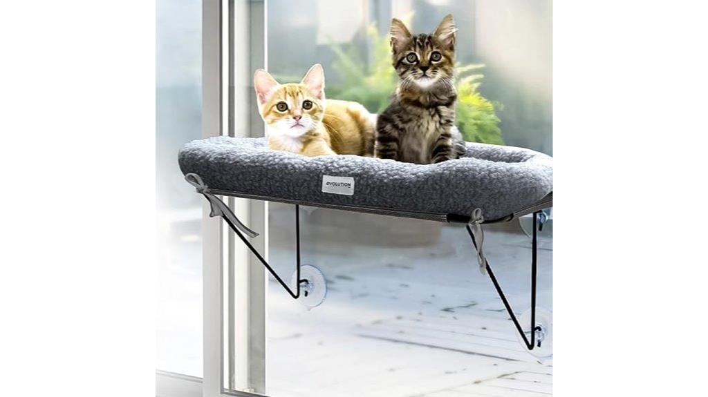 large heavy duty cat bed