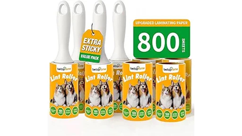large pet hair remover