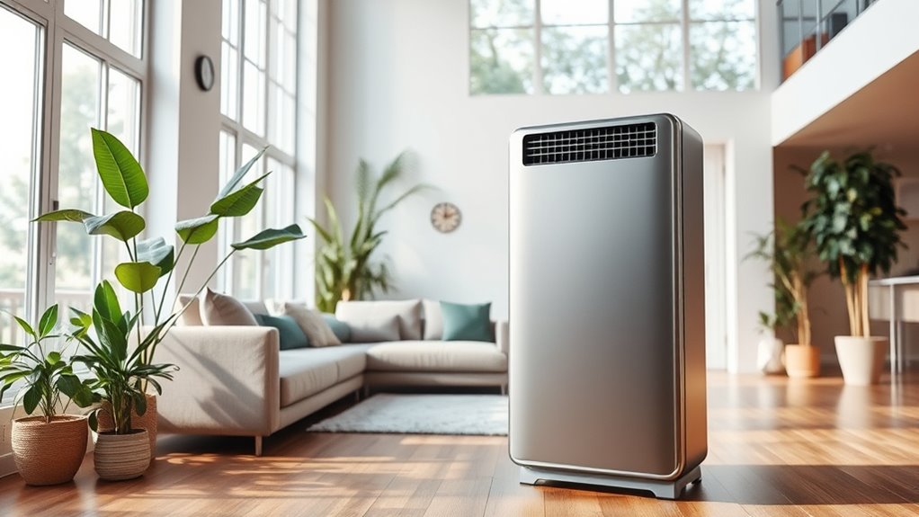 large room filtration considerations