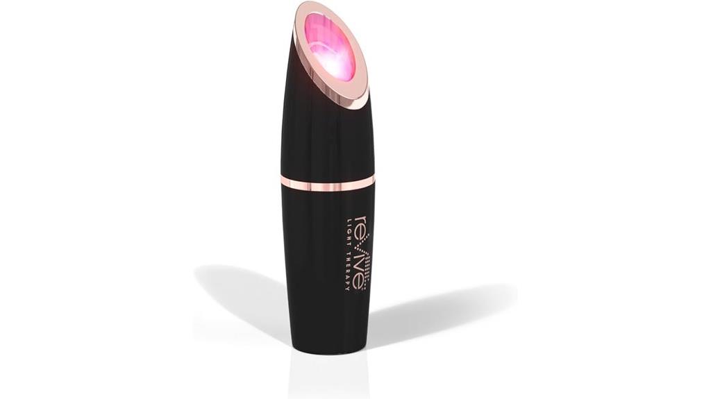 light therapy acne device