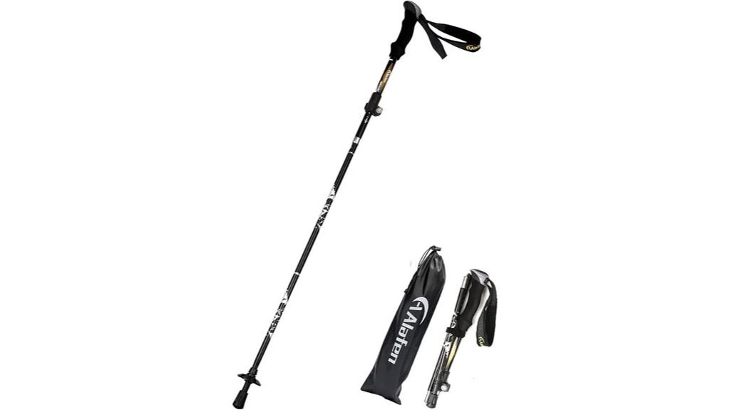 lightweight aluminum hiking poles