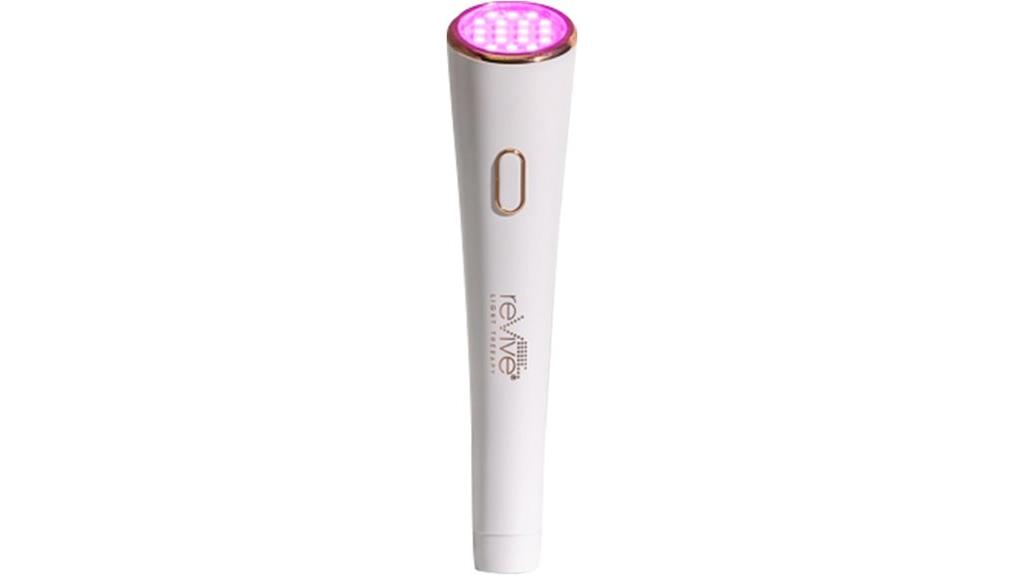 luxury skin rejuvenation device