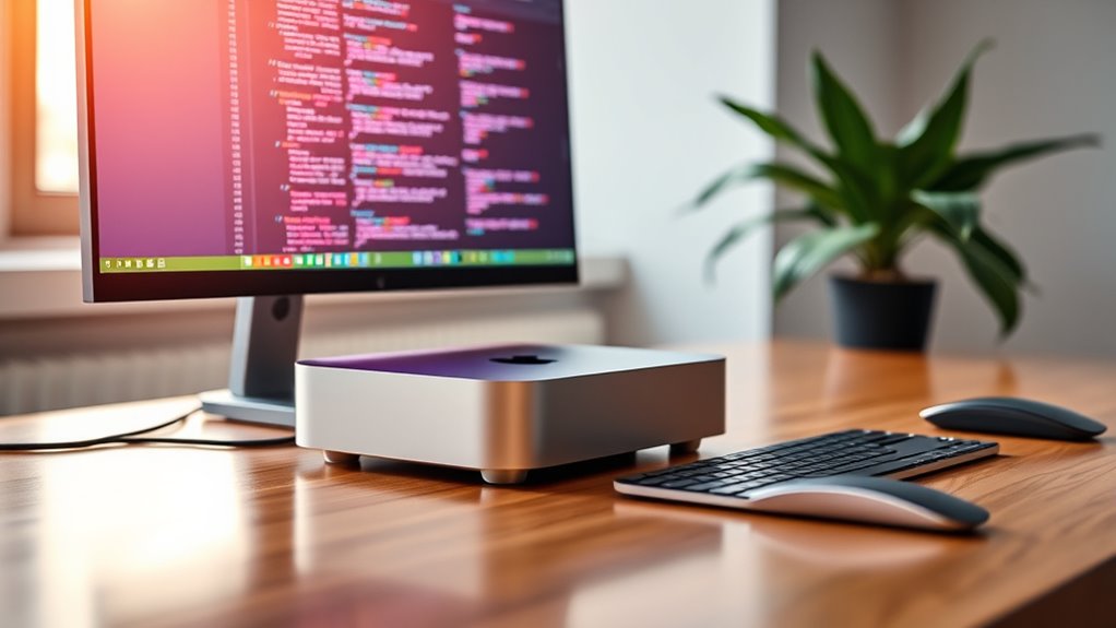 mac mini selection criteria