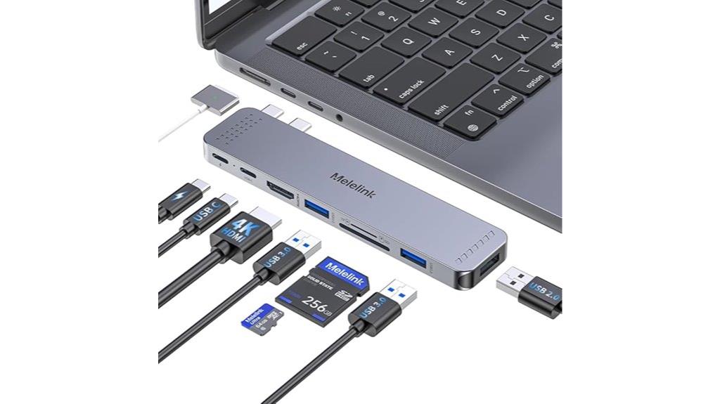 macbook usb c hub